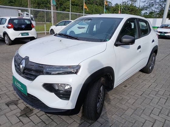 RENAULT KWID 1.0 12V SCE FLEX ZEN MANUAL RENAULT KWID 1.0 12V SCE FLEX ZEN MANUAL